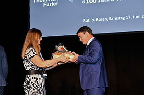 Jubiläum 100 Jahre Thommen-Furler
