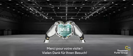 Nach der Messe
