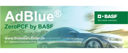 AdBlue ZeroPCF