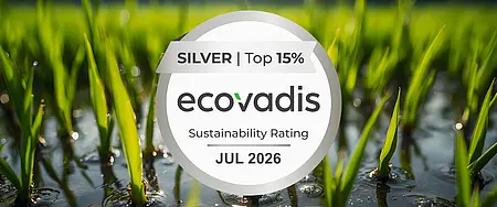 Ecovadis Silber 2026