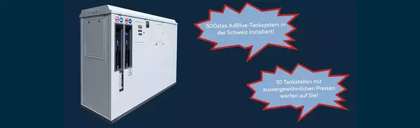 TCI 2000 AdBlue