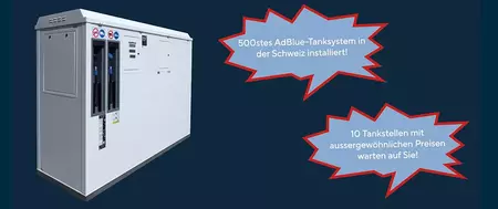 TCI 2000 AdBlue