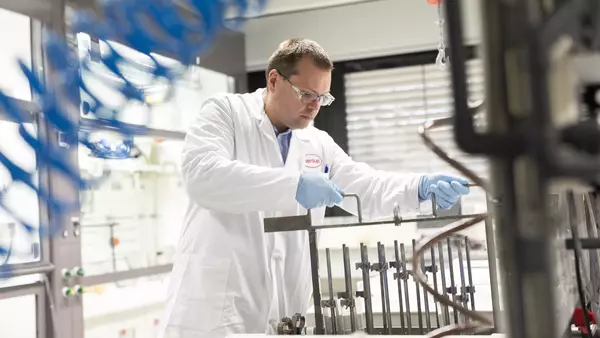 Henkel Effizienzsteigerung im Eloxal