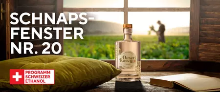Desert Rose Gin