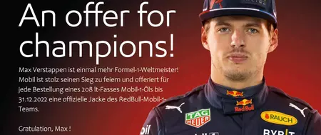 Mobil Jacket