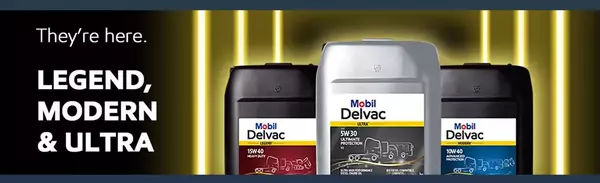 Mobil Delvac Marken