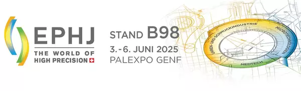 Messe EPHJ 2025