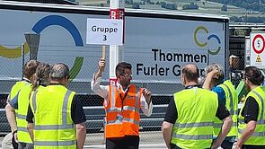 Jubiläum 100 Jahre Thommen-Furler