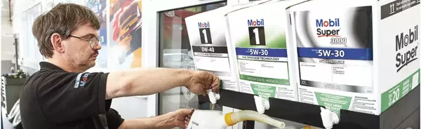 Mobil Bag-in-Box System