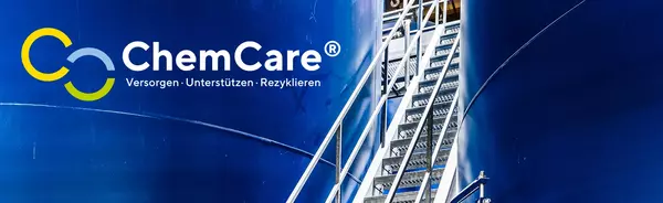 Bildmontage für Themenbild ChemCare Modal Deutsch