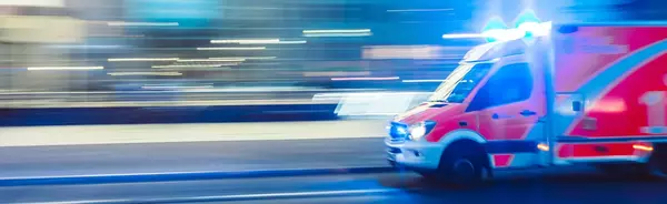 Krankenwagen Sinnbild Safety Days Thommen-Furler