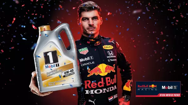 Mobil 1 Verkaufskampagne